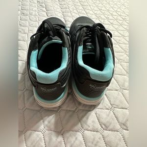 COPY - Timberland PRO Comp Toe Anti Fatigue Black Work Shoes.